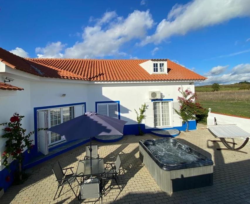 Quinta Da Amoreira * Ferreira Do Alentejo